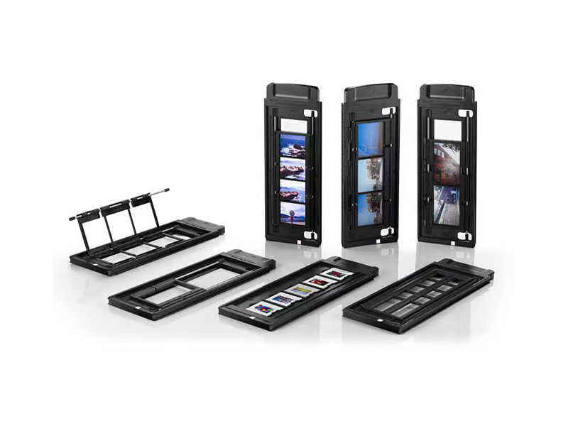 磁吸式片夹有效固定底片并给予完全保护部受损